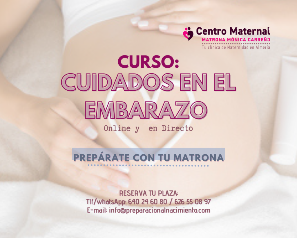 Cuidados del Embarazo