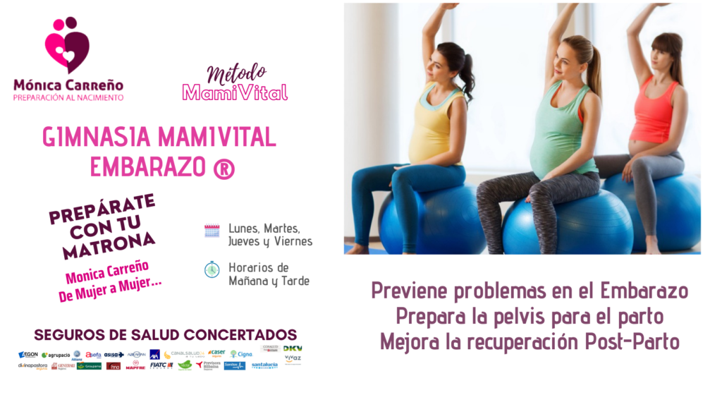 Gimnasia Embarazadas Almeria