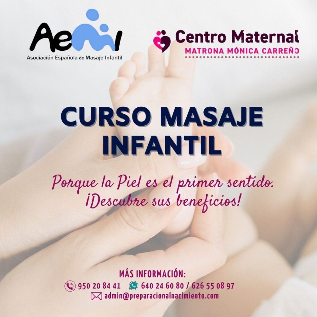 Masaje Infantil